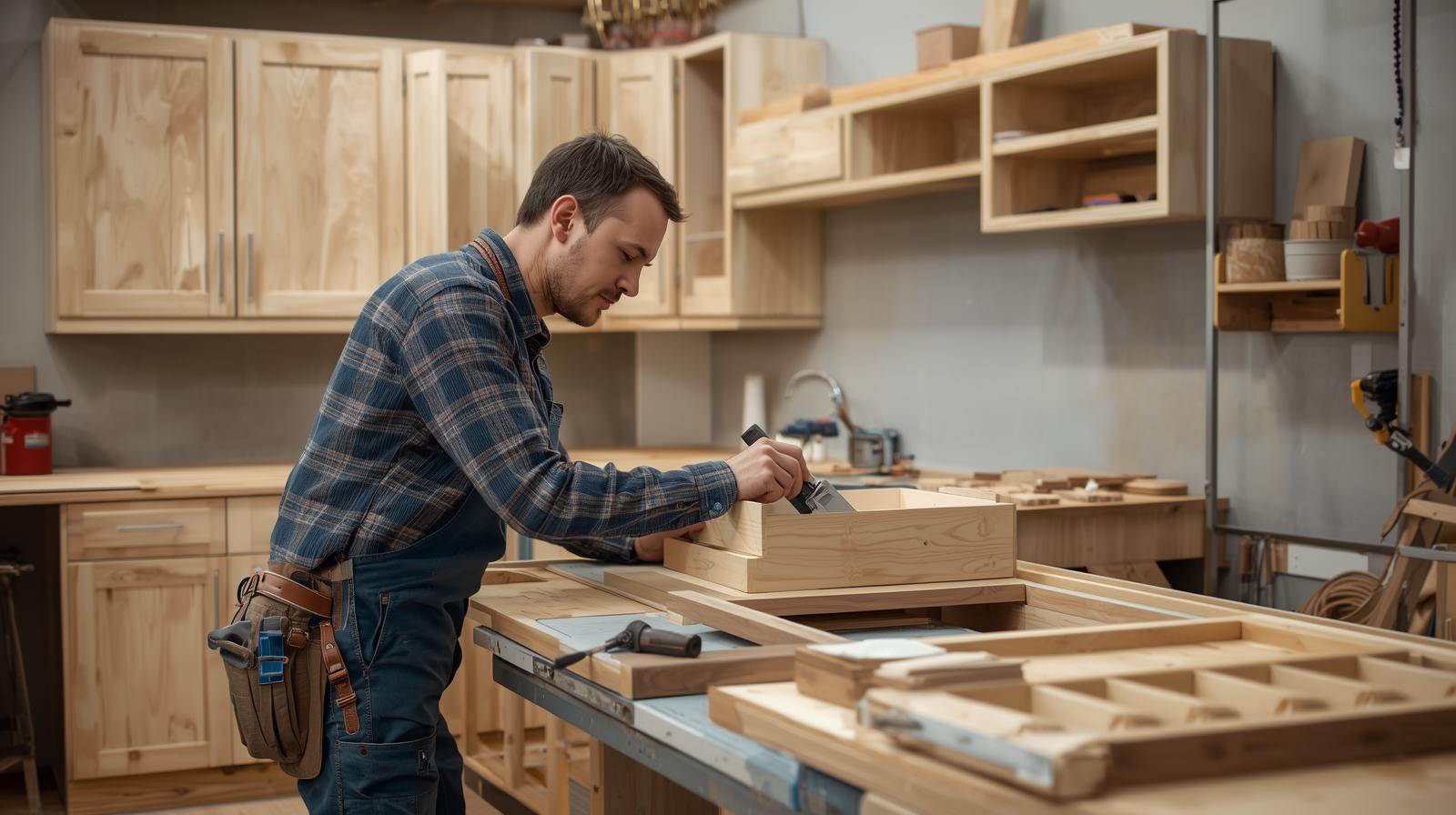 Carpenters in Kaulagarh, Dehradun – Reliable Woodwork by Glorious Service